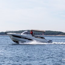 Jeanneau Cap Camarat 9.0 WA