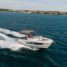 Jeanneau Cap Camarat 9.0 WA