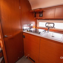 Jeanneau Leader 36