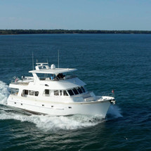 Outer reef yachts lrc cockpit motor yacht
