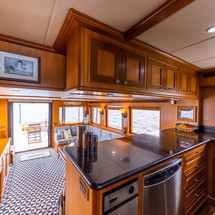 Outer reef yachts lrc cockpit motor yacht