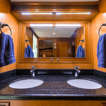 Outer reef yachts lrc cockpit motor yacht