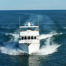 Outer reef yachts lrc cockpit motor yacht