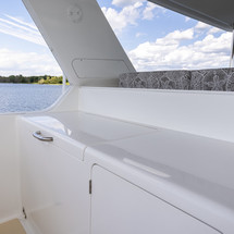 Outer reef yachts lrc cockpit motor yacht