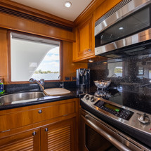 Outer reef yachts lrc cockpit motor yacht