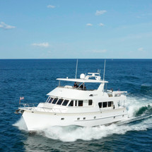 Outer reef yachts lrc cockpit motor yacht