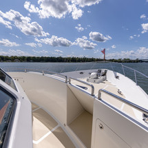 Outer reef yachts lrc cockpit motor yacht