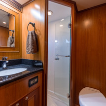 Outer reef yachts lrc cockpit motor yacht