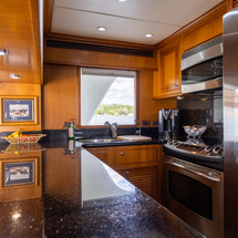 Outer reef yachts lrc cockpit motor yacht