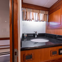 Outer reef yachts lrc cockpit motor yacht