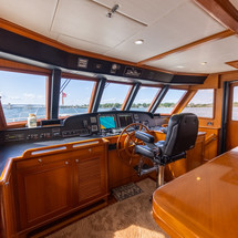 Outer reef yachts lrc cockpit motor yacht
