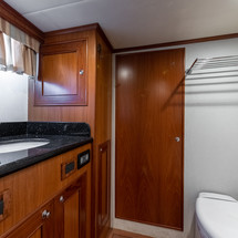 Outer reef yachts lrc cockpit motor yacht