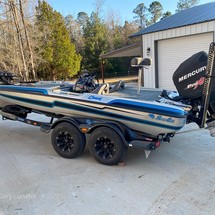 Bass cat 20