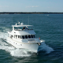 Outer reef yachts lrc cockpit motor yacht