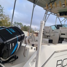 Robalo 2640 walkaround