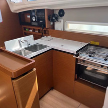 Jeanneau Sun Odyssey 410