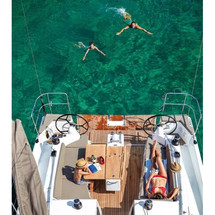 Jeanneau Sun Odyssey 410