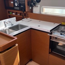 Jeanneau Sun Odyssey 410