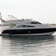 Fairline Squadron 65