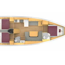 Bavaria 42 Cruiser