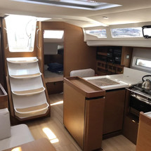 Jeanneau Sun Odyssey 440