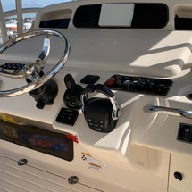 Grady-White Canyon 336