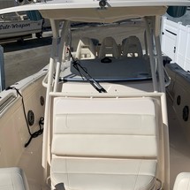 Grady-White Canyon 336