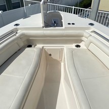 Grady-White Canyon 336