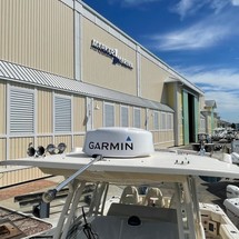 Grady-White Canyon 336