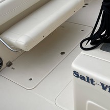 Grady-White Canyon 336