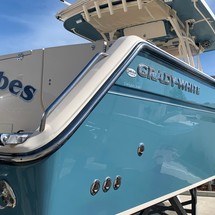 Grady-White Canyon 336