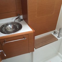 Jeanneau Sun Odyssey 449