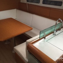 Jeanneau Sun Odyssey 449