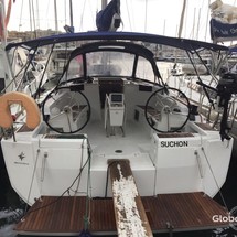 Jeanneau Sun Odyssey 449