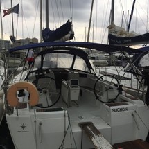 Jeanneau Sun Odyssey 449