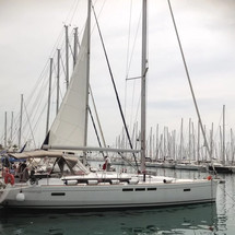 Jeanneau Sun Odyssey 519