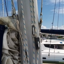 Fountaine Pajot Athena 38