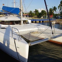 Fountaine Pajot Athena 38