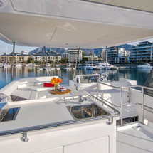 Moorings 43 Power Cat