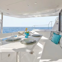 Moorings 43 Power Cat