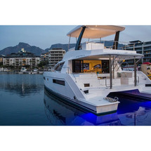 Moorings 43 Power Cat