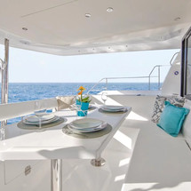 Moorings 43 Power Cat