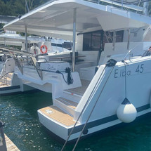 Fountaine Pajot Elba 45
