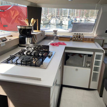 Fountaine Pajot Elba 45