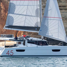 Fountaine Pajot Elba 45