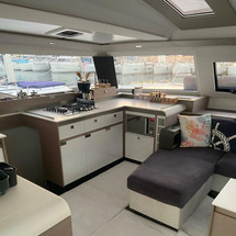 Fountaine Pajot Elba 45