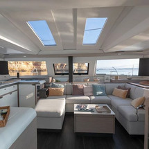 Fountaine Pajot Elba 45