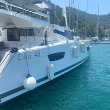 Fountaine Pajot Elba 45