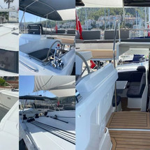 Fountaine Pajot Elba 45