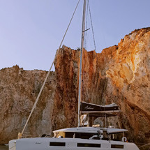 Lagoon 50